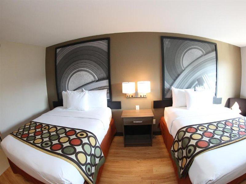Super 8 By Wyndham Portsmouth Hotel Rosemount